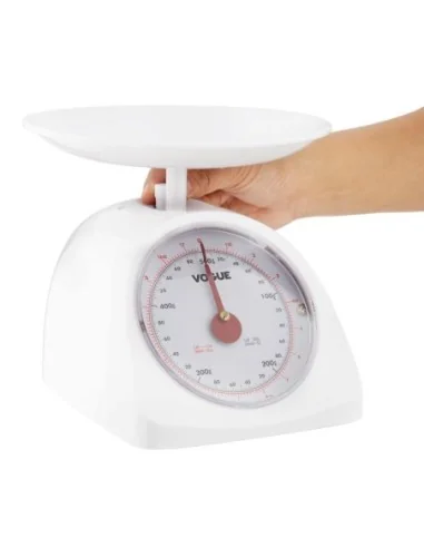 Balance de cuisine de précision Vogue 500g
