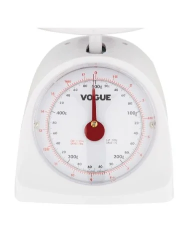 Balance de cuisine de précision Vogue 500g