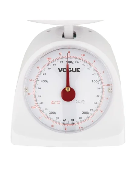 Balance de cuisine de précision Vogue 500g