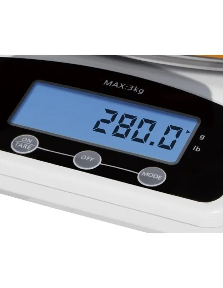 Balance électronique à plateau Vogue 3kg