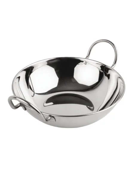 Plat Balti inox Olympia 230mm