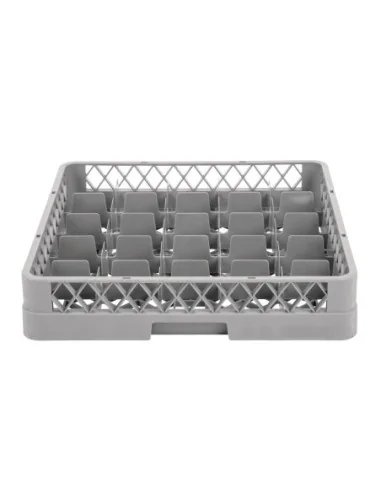 Casier à verres 25 compartiments Vogue