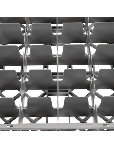 Casier à verres 36 compartiments Vogue