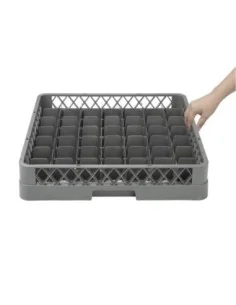 Casier à verres 49 compartiments Vogue 2