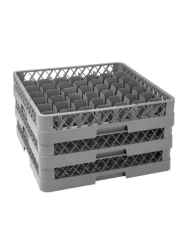 Casier à verres 49 compartiments Vogue