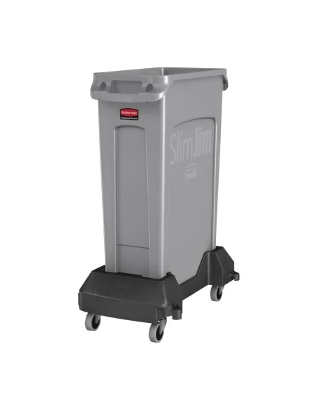 Chariot encliquetable Rubbermaid Slim Jim