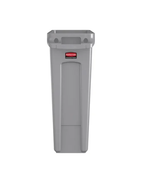 Collecteur Slim Jim Rubbermaid 87L