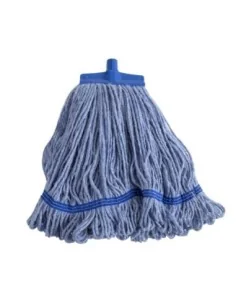 Tête de balai serpillière SYR Syntex Kentucky bleue