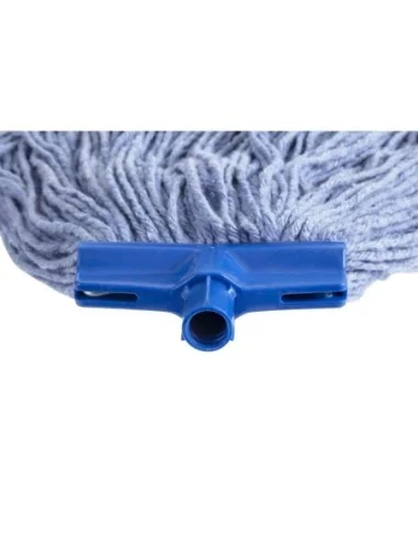 Tête de balai serpillière SYR Syntex Kentucky bleue