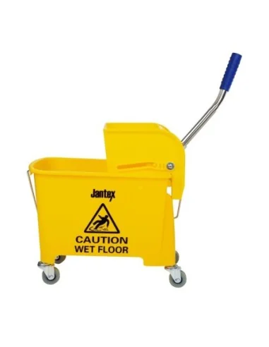 Seau essoreur Jantex Kentucky jaune