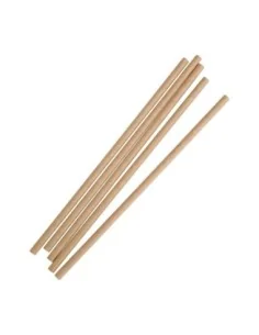 Pailles compostables en papier kraft Fiesta Compostable (lot de 250) 2