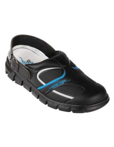 Sabots microfibre antidérapants Abeba Dynamic 41