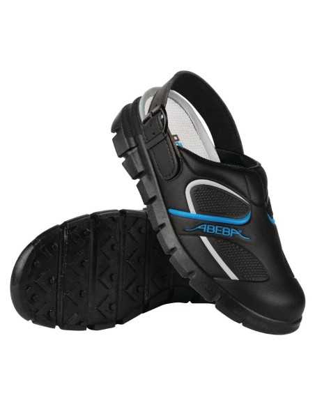 Sabots microfibre antidérapants Abeba Dynamic 41