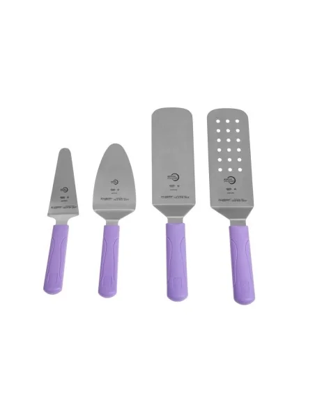 Kit anti allergènes violet Mercer Culinary