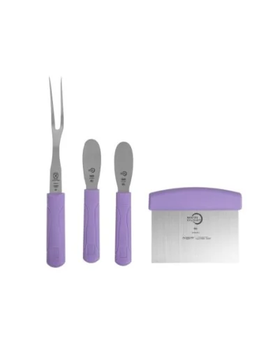 Kit anti allergènes violet Mercer Culinary