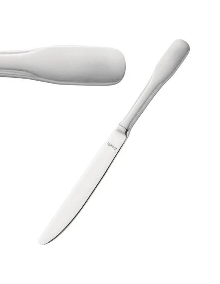 Couteaux de table Amefa Vieux Paris (Lot de 12)