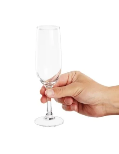 Flûtes Rosario Olympia 170ml (lot de 6)