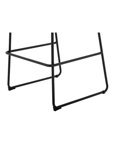 Tabouret haut Bolero Rodeo moka