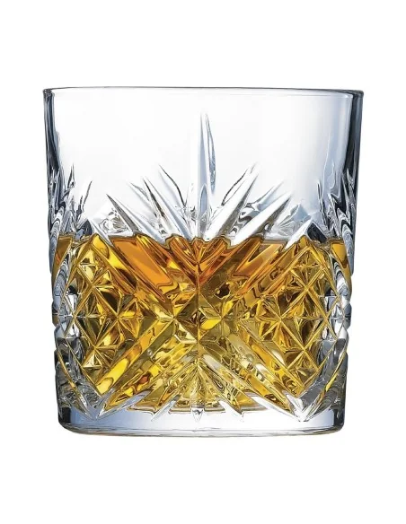 Gobelets forme basse Arcoroc Broadway 300ml (lot de 24)