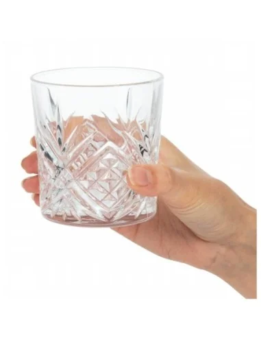 Gobelets forme basse Arcoroc Broadway 300ml (lot de 24)