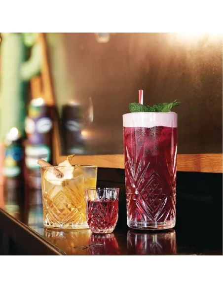 Gobelets forme basse Arcoroc Broadway 300ml (lot de 24)