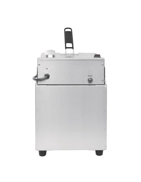 Friteuse simple Buffalo - 1 x 8L 2,9kW avec minuterie