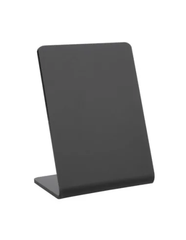 Ardoises en acrylique Olympia 75(H) x 50(L)mm (lot de 4)