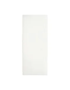 Serviettes pochettes Airlaid Fiesta Recyclable Premium Tablin blanches 48x40cm (lot de 400) 2