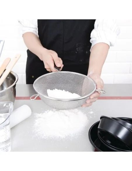 Passoire tamis professionnelle Vogue 200mm