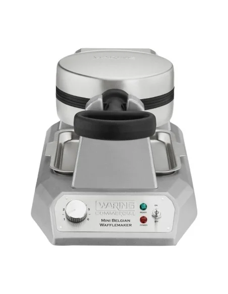 Gaufrier mini gaufres belges Waring WMB400XCE