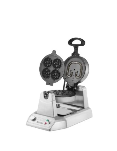 Gaufrier mini gaufres belges Waring WMB400XCE