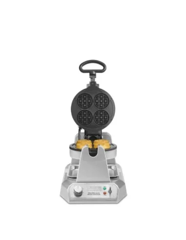 Gaufrier mini gaufres belges Waring WMB400XCE
