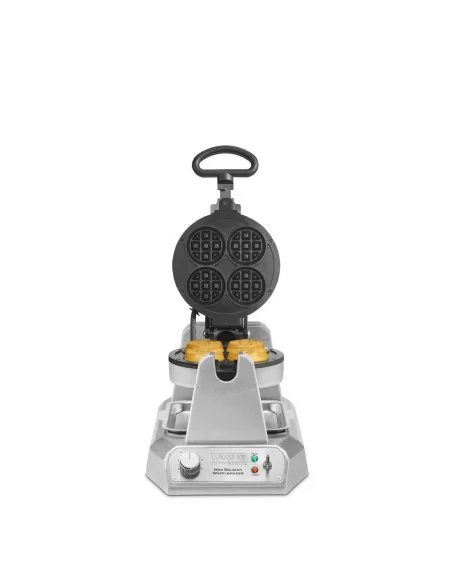 Gaufrier mini gaufres belges Waring WMB400XCE