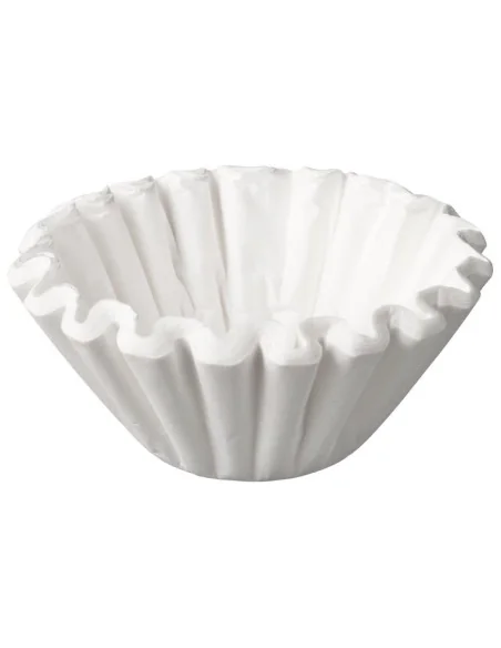 Filtres en papier conique B5 Bravilor 110/360mm (Lot de 250)