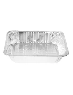 Barquettes aluminium GN 1/2 (lot de 100) 2