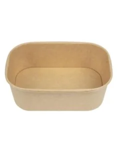 Barquettes alimentaires micro-ondables recyclables Colpac Stagione 750ml (lot de 300) 2