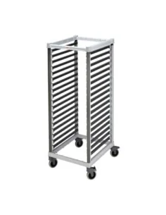 Échelle 18 niveaux GN 2/1 pour 36 bacs GN 1/1 Cambro