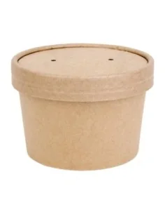 Pots à soupe Fiesta Recyclable 230ml 98mm (lot de 500) 2