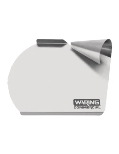 Moule et cône à cornet Waring (grand modèle)