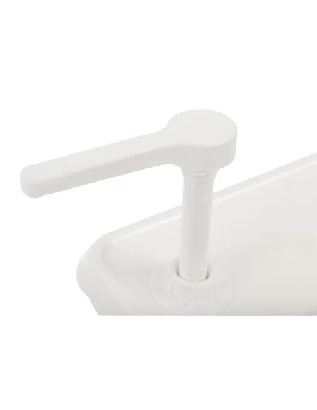 Distributeur de sauce à pompe Araven GN 1/4 