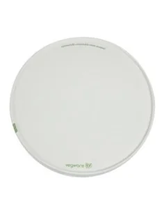 Couvercles à trous en carton doublé PLA série 185 Vegware (lot de 300)