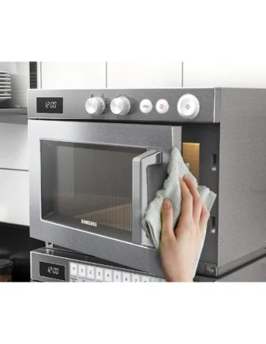 Micro-ondes professionnel manuel Samsung 26L 1850W