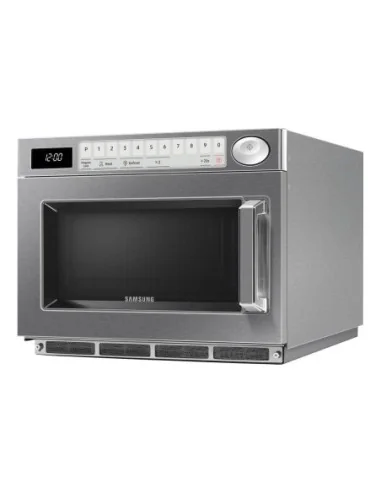 Micro-ondes professionnel programmable Samsung 26L 1850W