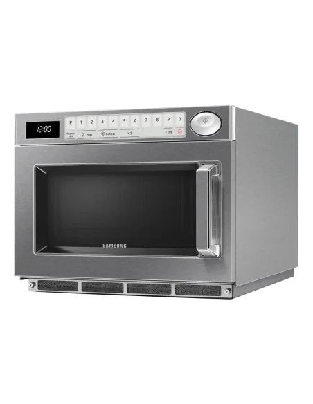 Micro-ondes professionnel programmable Samsung 26L 1850W