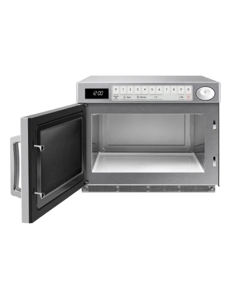 Micro-ondes professionnel programmable Samsung 26L 1850W