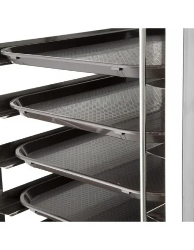 Échelle 16 niveaux Vogue