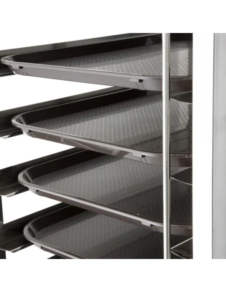 Échelle 16 niveaux Vogue