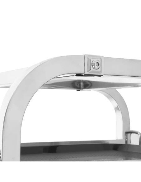 Échelle 16 niveaux Vogue