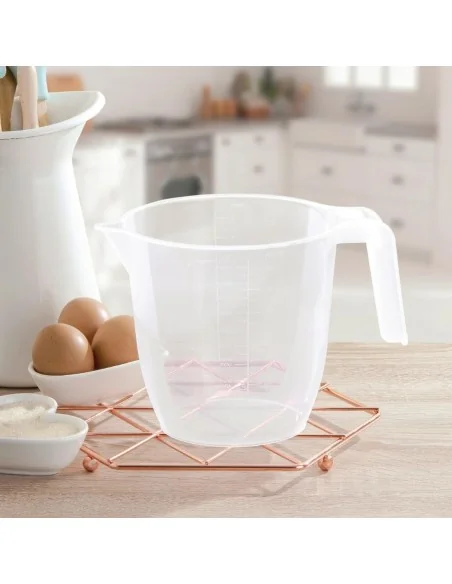 Pichet mesureur en polypropylène Wham Cuisine 2 L