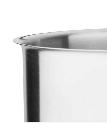 Casserole inox Vogue 180x110mm